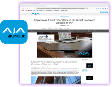 Client satisfaction: image of attorneys sitting around a computer